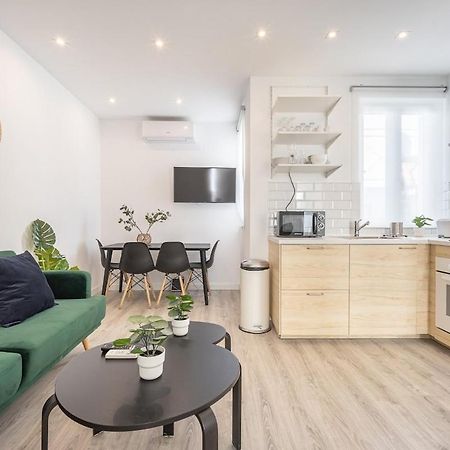 Espacioso Apartamento En El Centro De Madrid Exterior foto
