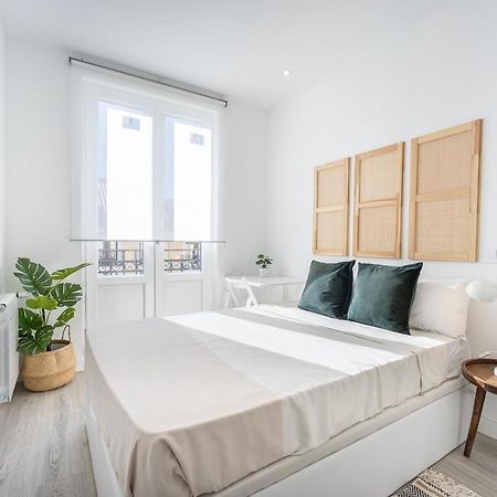 Espacioso Apartamento En El Centro De Madrid Exterior foto