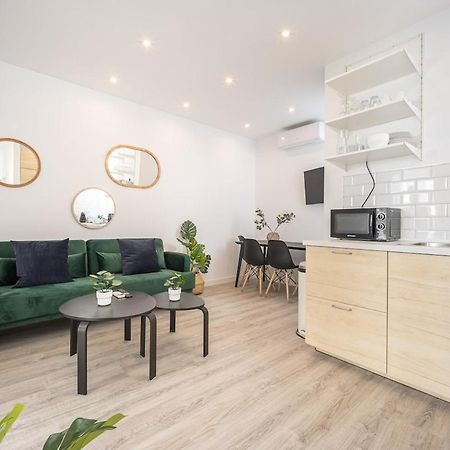 Espacioso Apartamento En El Centro De Madrid Exterior foto