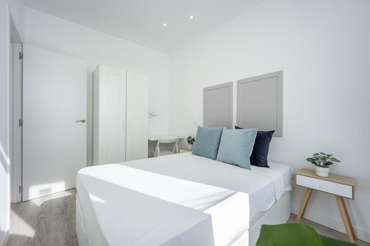 Espacioso Apartamento En El Centro De Madrid Exterior foto