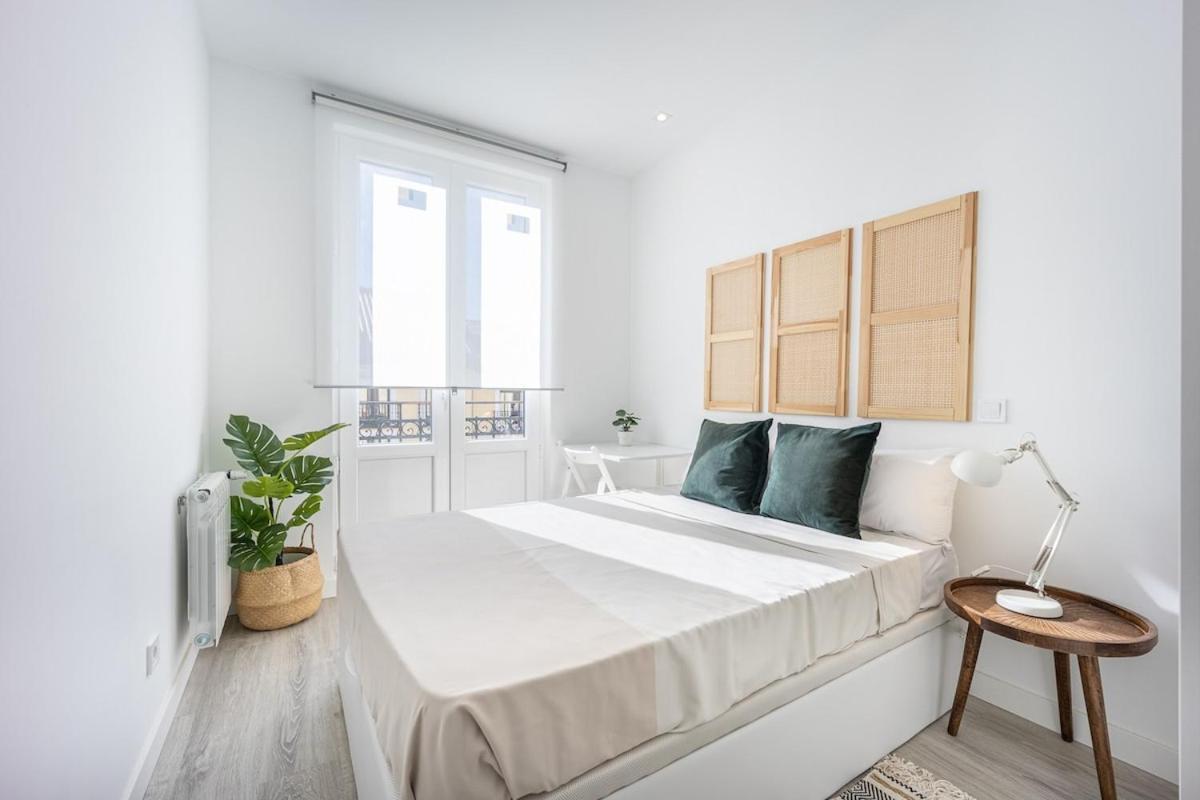 Espacioso Apartamento En El Centro De Madrid Exterior foto