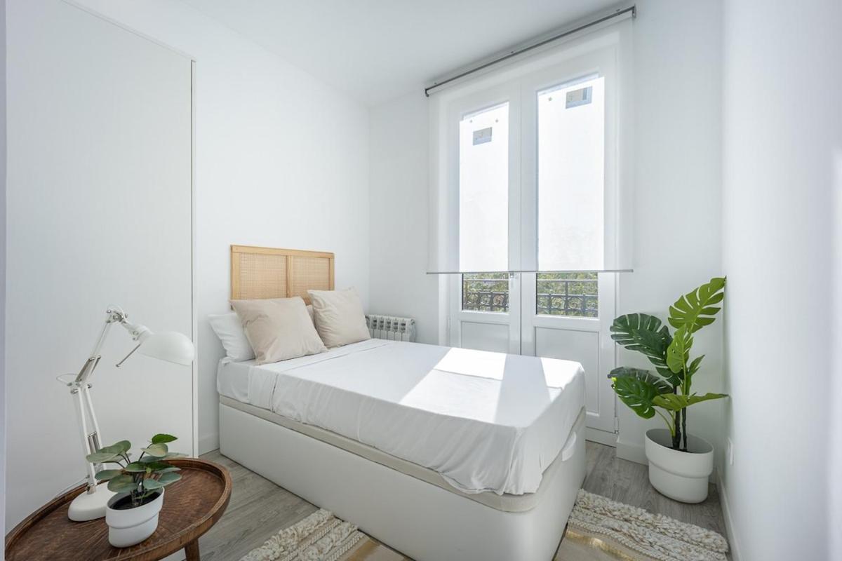 Espacioso Apartamento En El Centro De Madrid Exterior foto